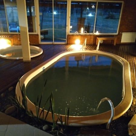 La Chacra - Hotel De Campo & Spa San Pedro  Luaran gambar