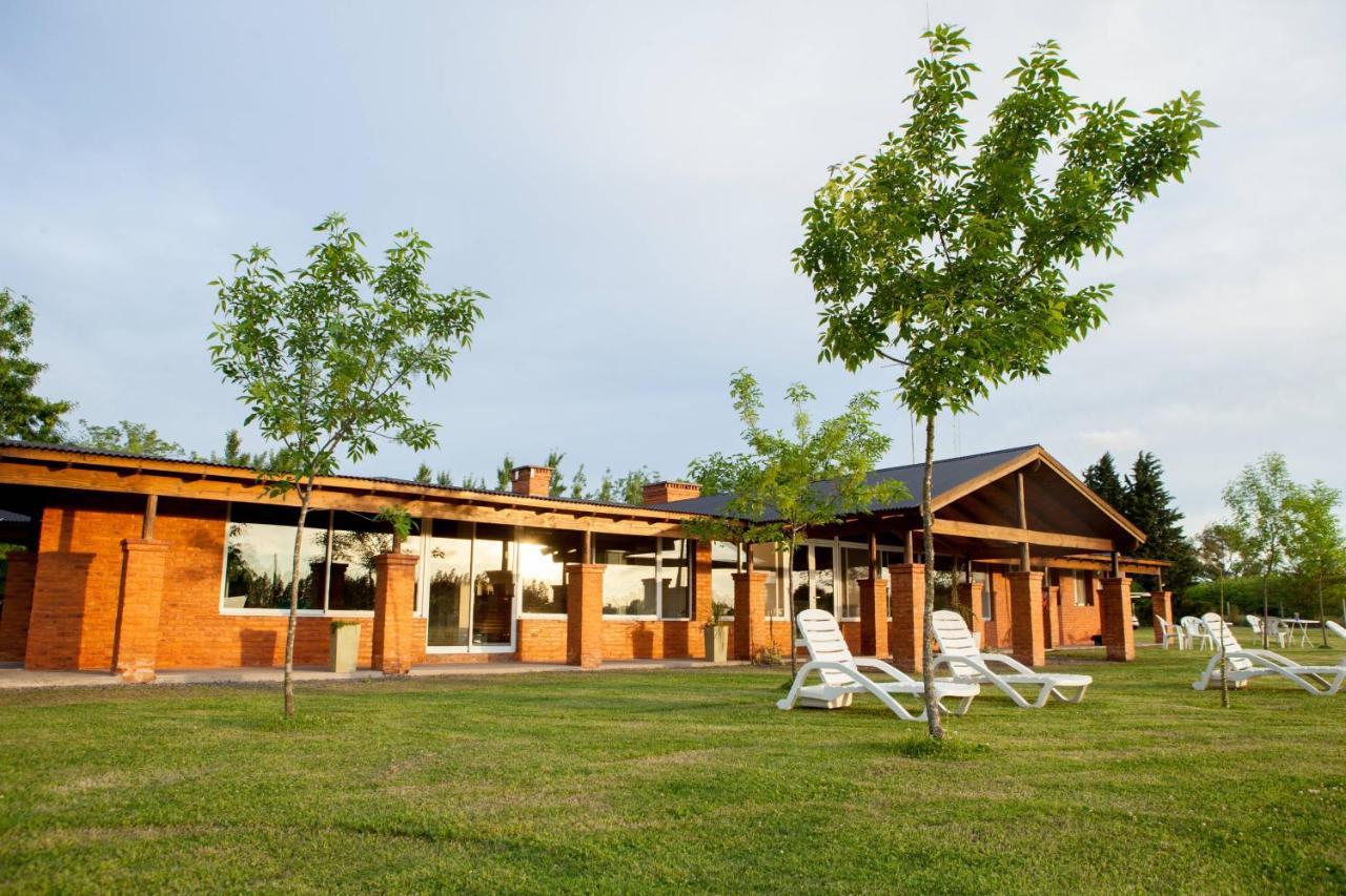 La Chacra - Hotel De Campo & Spa San Pedro  Luaran gambar