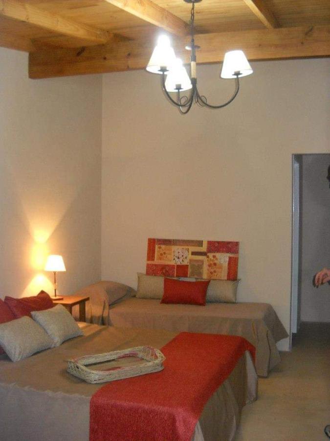 La Chacra - Hotel De Campo & Spa San Pedro  Luaran gambar