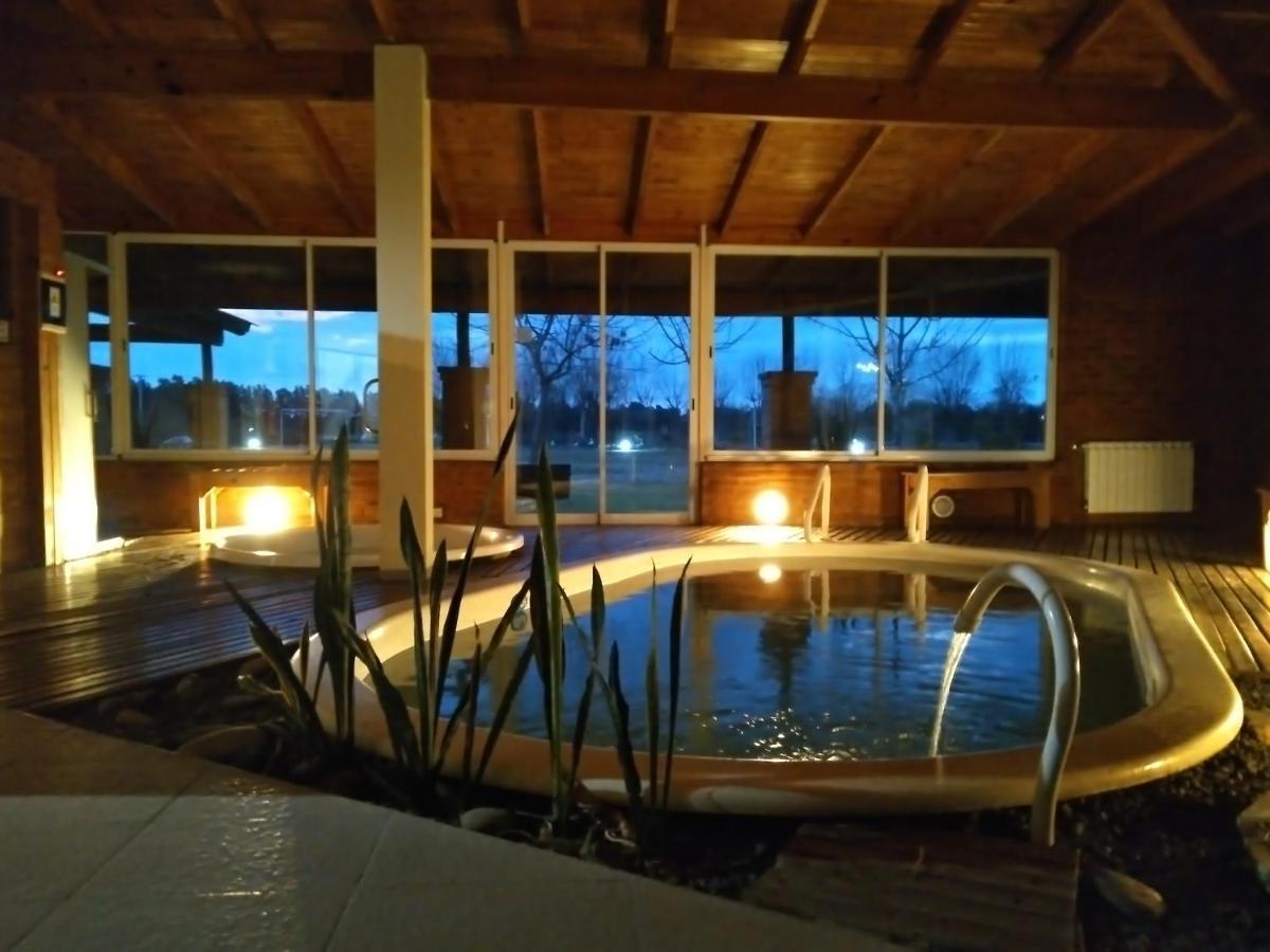La Chacra - Hotel De Campo & Spa San Pedro  Luaran gambar
