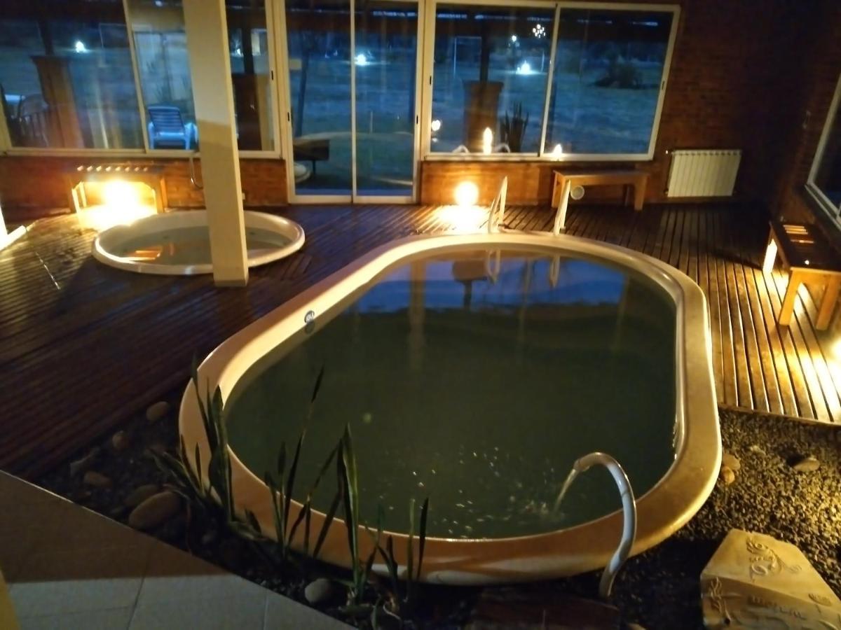 La Chacra - Hotel De Campo & Spa San Pedro  Luaran gambar