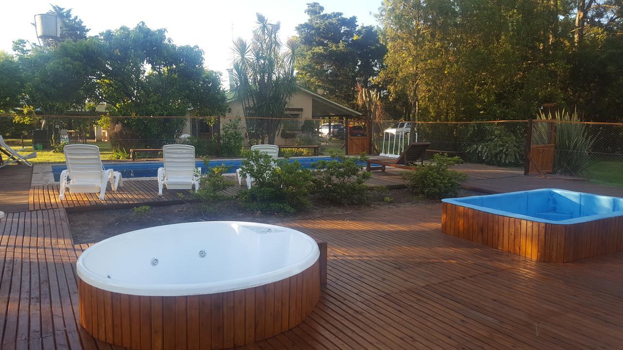 La Chacra - Hotel De Campo & Spa San Pedro  Luaran gambar