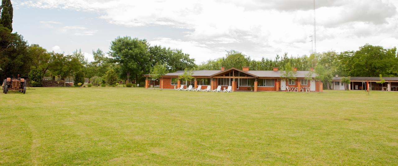 La Chacra - Hotel De Campo & Spa San Pedro  Luaran gambar