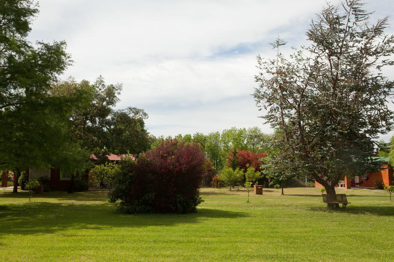 La Chacra - Hotel De Campo & Spa San Pedro  Luaran gambar