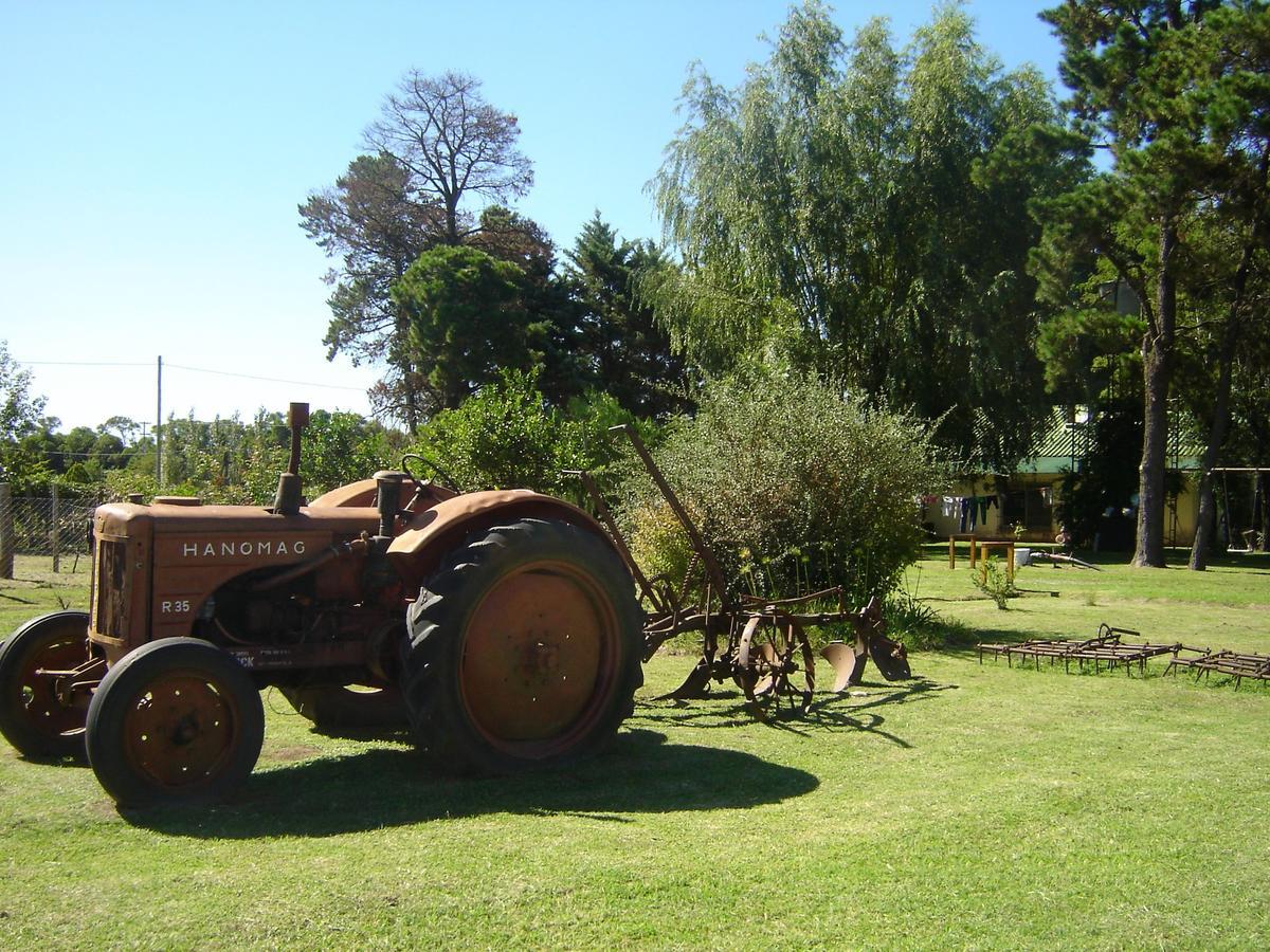 La Chacra - Hotel De Campo & Spa San Pedro  Luaran gambar