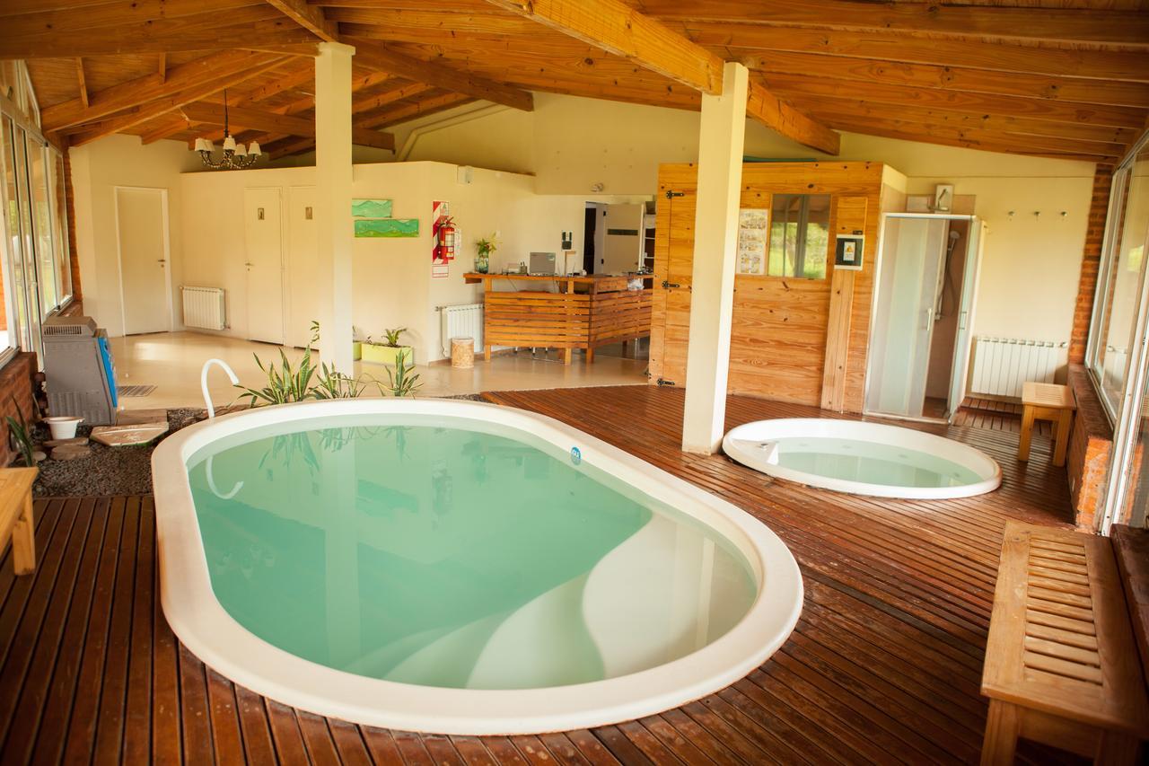 La Chacra - Hotel De Campo & Spa San Pedro  Luaran gambar