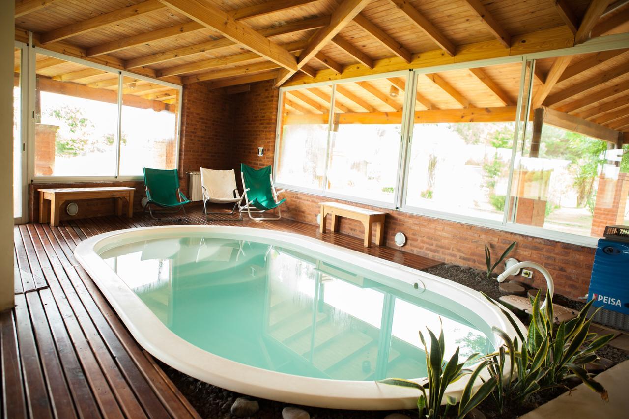 La Chacra - Hotel De Campo & Spa San Pedro  Luaran gambar