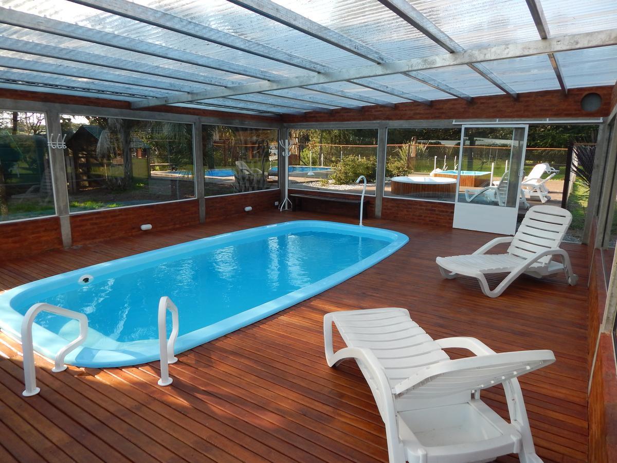 La Chacra - Hotel De Campo & Spa San Pedro  Luaran gambar