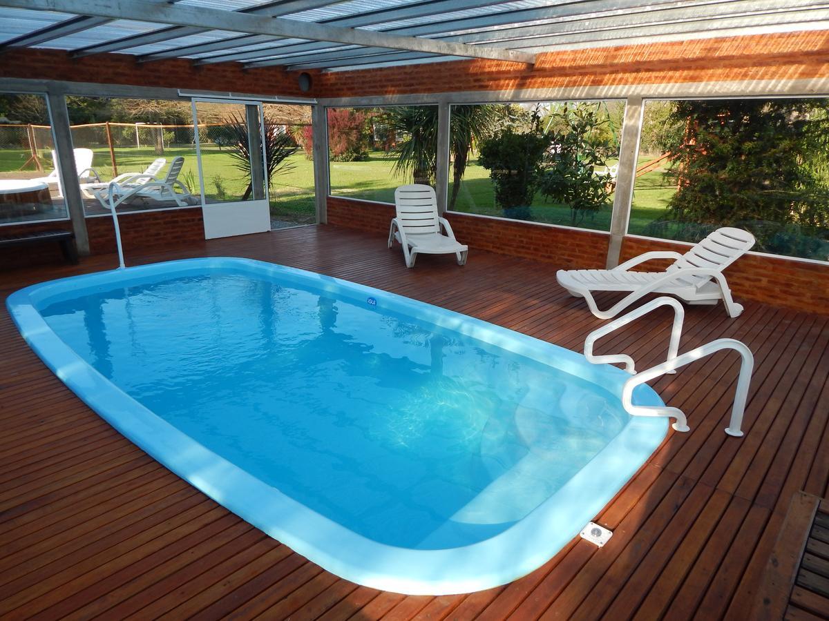 La Chacra - Hotel De Campo & Spa San Pedro  Luaran gambar