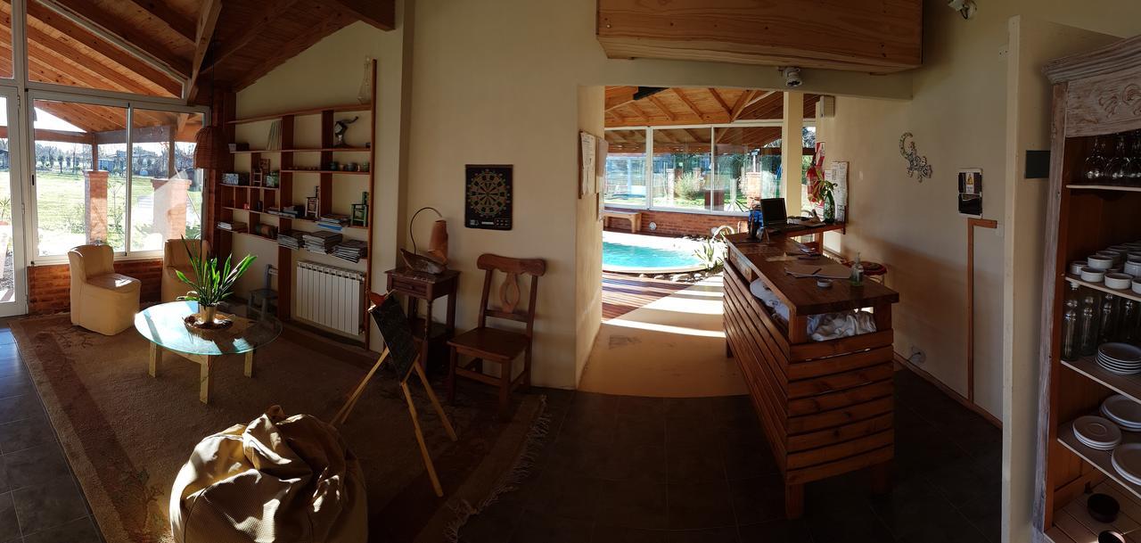 La Chacra - Hotel De Campo & Spa San Pedro  Luaran gambar