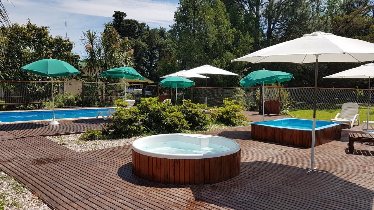La Chacra - Hotel De Campo & Spa San Pedro  Luaran gambar