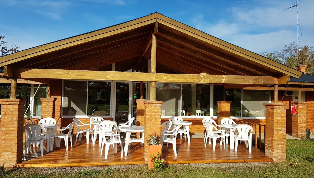 La Chacra - Hotel De Campo & Spa San Pedro  Luaran gambar
