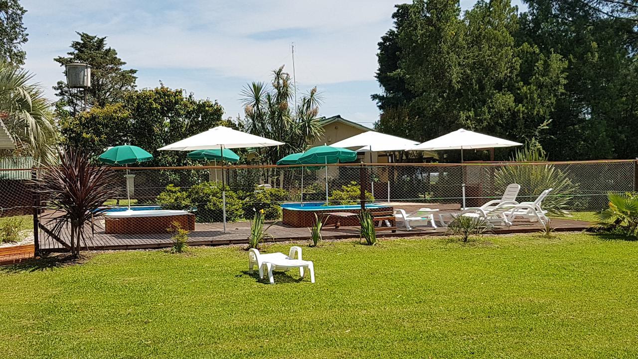 La Chacra - Hotel De Campo & Spa San Pedro  Luaran gambar
