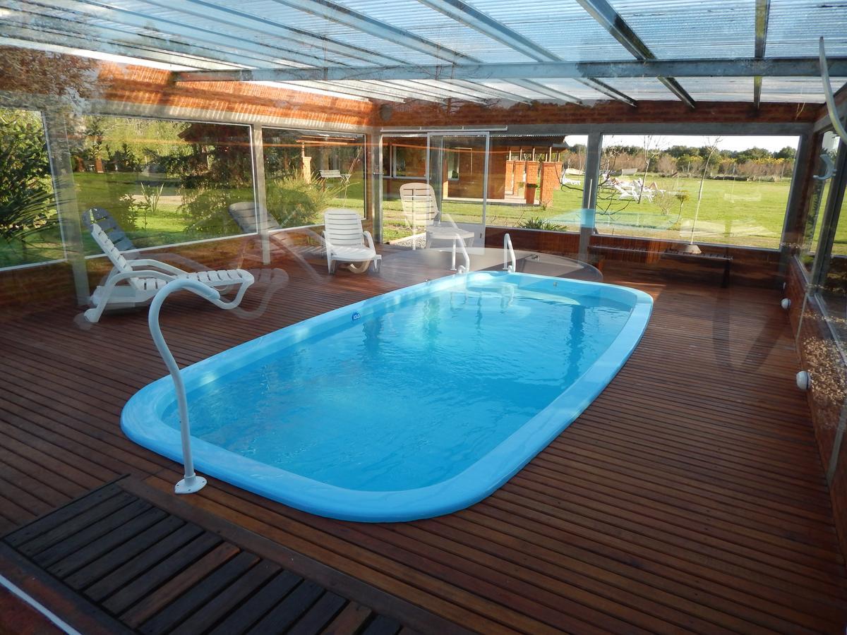 La Chacra - Hotel De Campo & Spa San Pedro  Luaran gambar