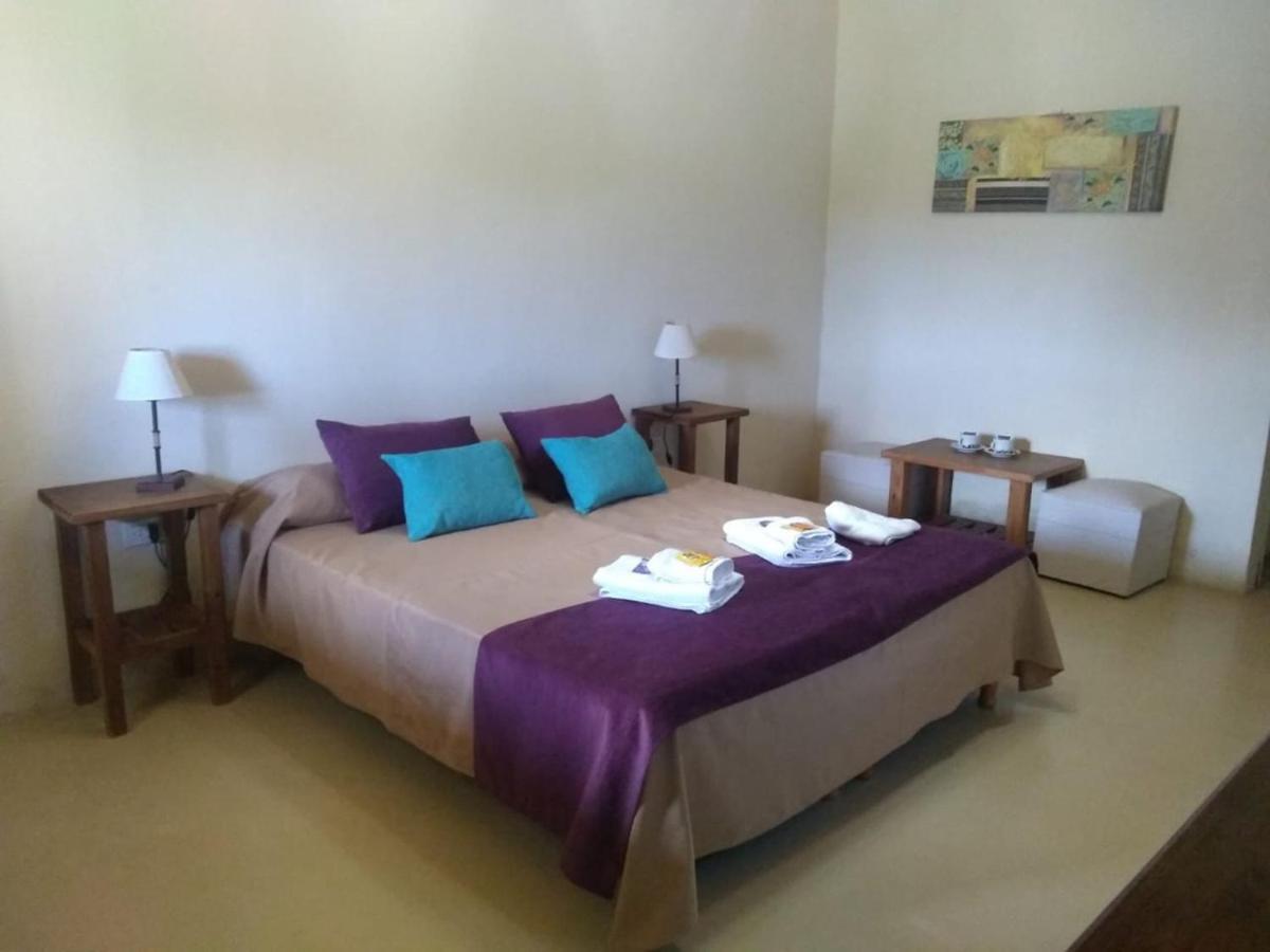 La Chacra - Hotel De Campo & Spa San Pedro  Luaran gambar